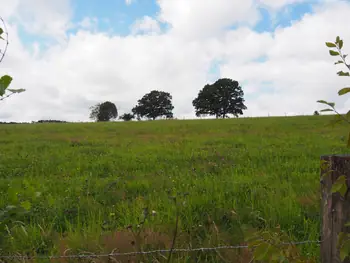 Ferme de la Planche (Blote voeten pad) (België)